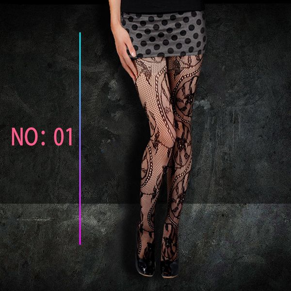 Ankunft Dünne Strumpfhosen Frauen Sexy Socken Solide Fishnet G Kleidung für Blumen Strümpfe Schwarz Mesh Strumpfhosen Spitze Dessous 4 stücke