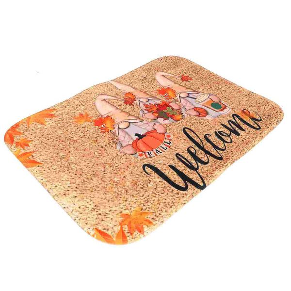 

carpets 1pc absorbent floor mat letter printing pads decorative ground