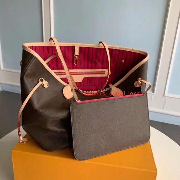 

wholesale price sell oxidate women totes pouch shopping shoulder with wallet lady original leather shopper bag