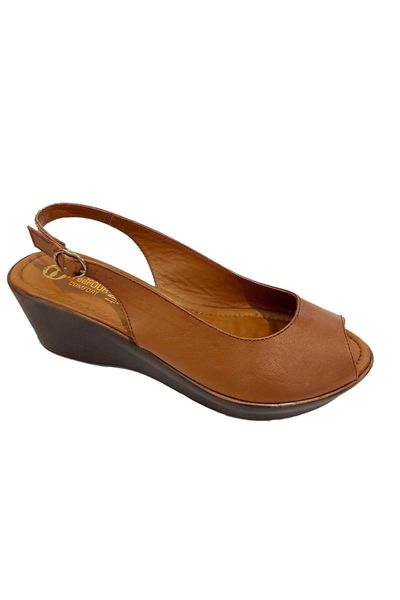 

sandals 1903 genuine patent leather women, Black