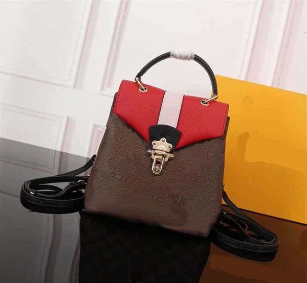 

designer luxury bag backpack classical style l n42262 pattern bags fashion backpacks checker flap new flower clapton wikkp women's leat