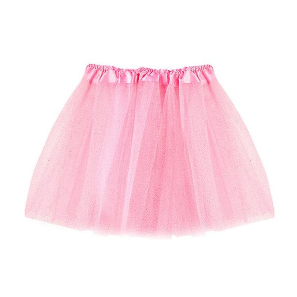 

girls clothes kids princess skirt toddler baby solid mini tutu party dance ballet jupe fille #lr4 skirts