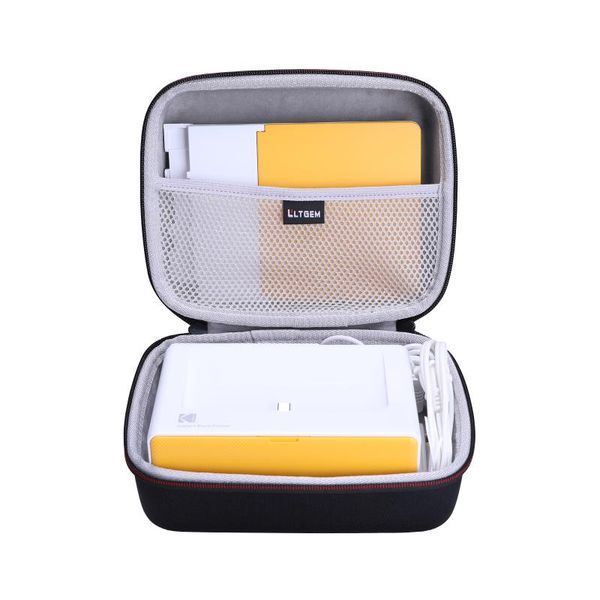 

waterproof eva hard case for kodak dock plus portable instant po printer duffel bags