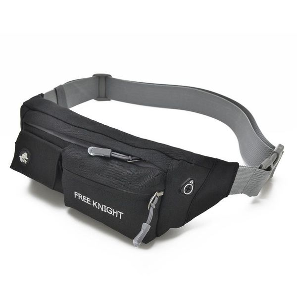 

multifunction flexible waist bag mobile phone money purse women fanny packs bags