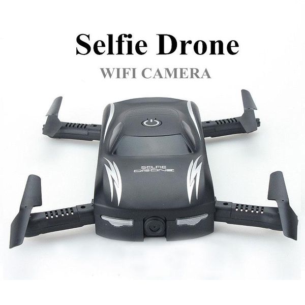 

drones selfie drone jx185 foldable mini rc with wifi fpv camera altitude hold headless model helicopter vs jxd523 jjrc h37