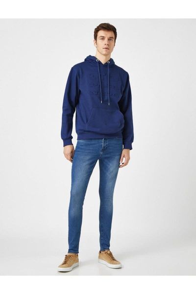 

jean men's jeans 2021, Blue