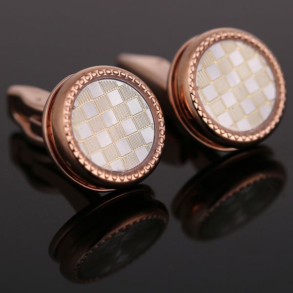 

men women cufflinks jewelry cuff links wedding party gift new brand, Silver