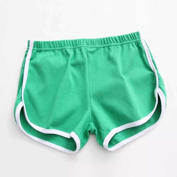 

shorts summer aa sports yoga running leisure women's fitness pants, White;black