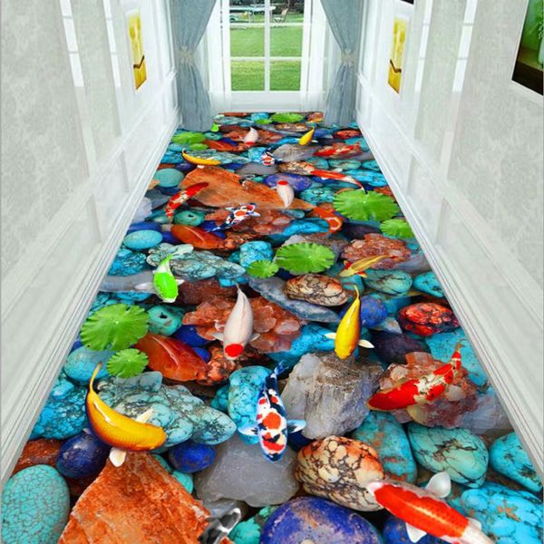 

carpets 3d ocean world floor area rug corridor decor kitchen balcony bedroom rugs children play mat carpet for living room