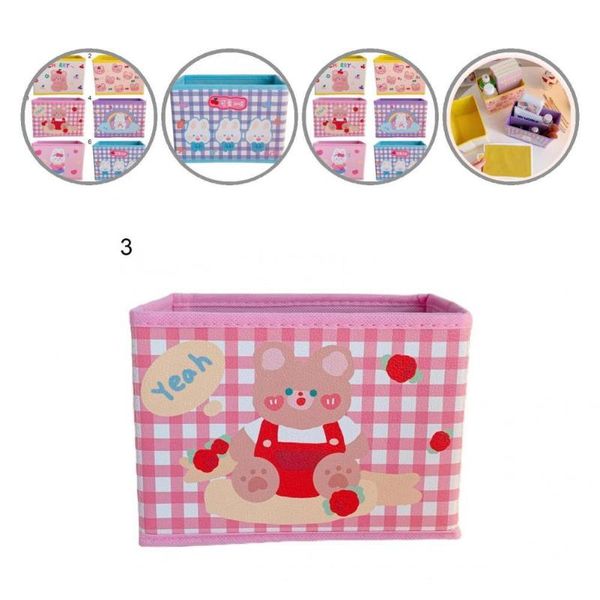 

storage drawers load bearing widely applied creative cartoon animal box for office