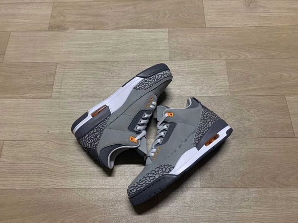 

basketball shoes men athletic shoes gray ct8532-012 come with box