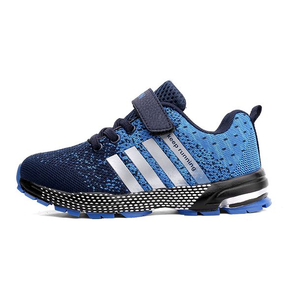 

children shoes boys running sneakers outdoor breathable kids casual shoes girls toddler sports child tenis infantil shoe, Black;red