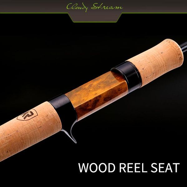 

kyorim cloudy stream trout rod c532ul japan fuji alconite guide power ul 1.45m 1.60m 1.19m boat fishing rods