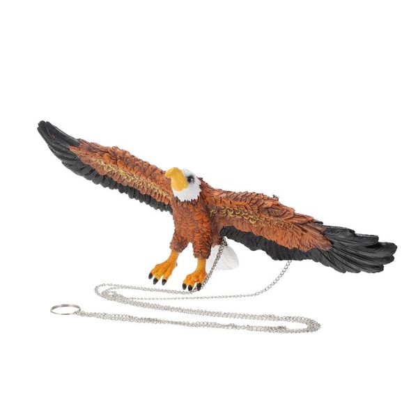 

wallpapers 1pc decoratiove craft pendant practical eagle decor garden tree