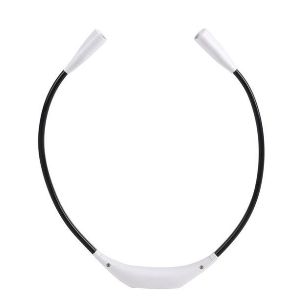 

table lamps 4 led hanging neck book light bendable usb charging eye protection reading r9jc