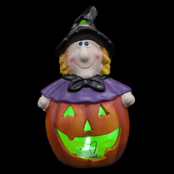 

night lights 1pc halloween pumpkin light led witch bar secret room deskdecor