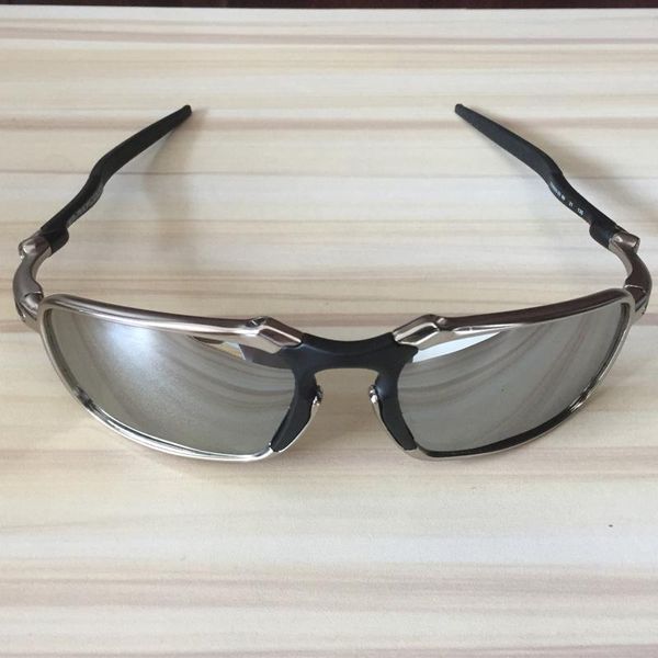 

outdoor eyewear sport polarized glasses alloy frame cycling bike goggles riding fish oculos gafas 6020