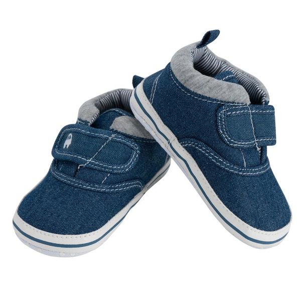 

first walkers canvas flat baby shoes toddler boy girl for born 0-12 months