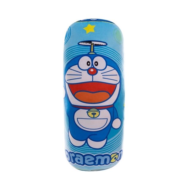 

doraemon robot cat cute cartoon pillow with multiple colors