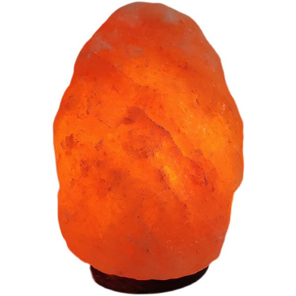 

creative indoor home decoration table lamps himalayan crystal rock desk lights natural salt stone lamp bedroom bedside table light feng shui