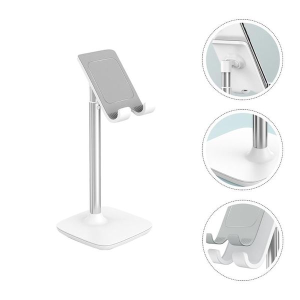 

cell phone mounts & holders 1pc deskcomputer rack palm stand practical holder for home