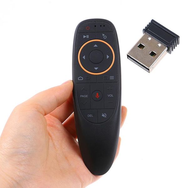 

pro voice remote control 2.4g gyroscope for android tv box x96/h96 controlers