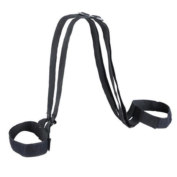 

universal skateboard shoulder carrier backpack strap adjustable skateboarding