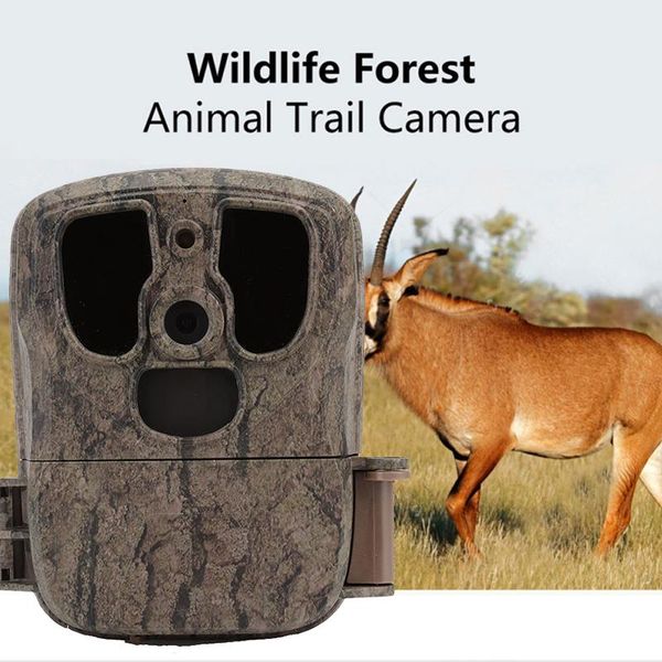 

12/20mp 1080p trail game hunting farm security camera night 940nm wilderness expedition survival 2 inches camcorders
