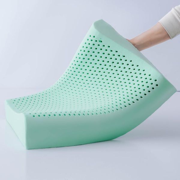 

pillow kids thailand natural latex bed cervical health care orthopedic for neck dunlopillo sleep foam