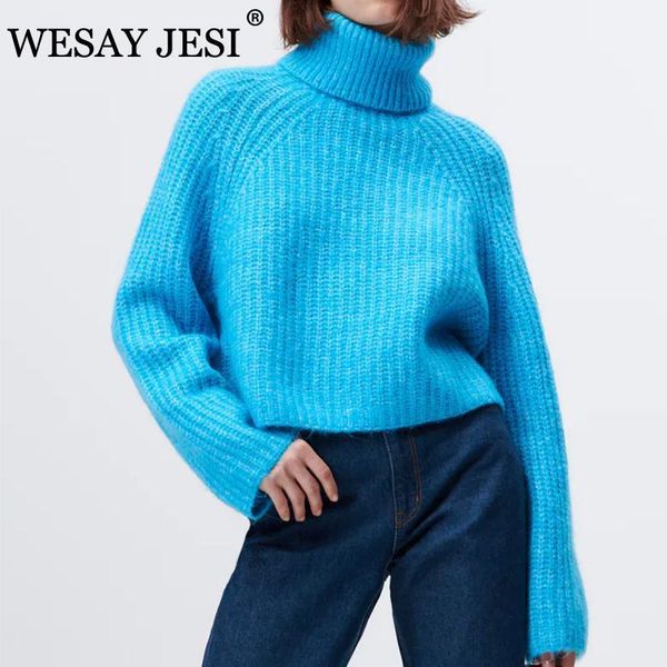 

women's sweaters women's turtleneck sweater oversize vintage solid knitted pullover o-neck long sleeve fashion warm jumpers cardig, White;black