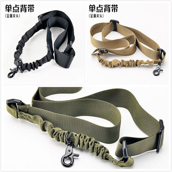

cfe single point tactical multifunctional mission cs outdoor hanging single point tactical strap multifunctional sling suspenders sling str, Black;white