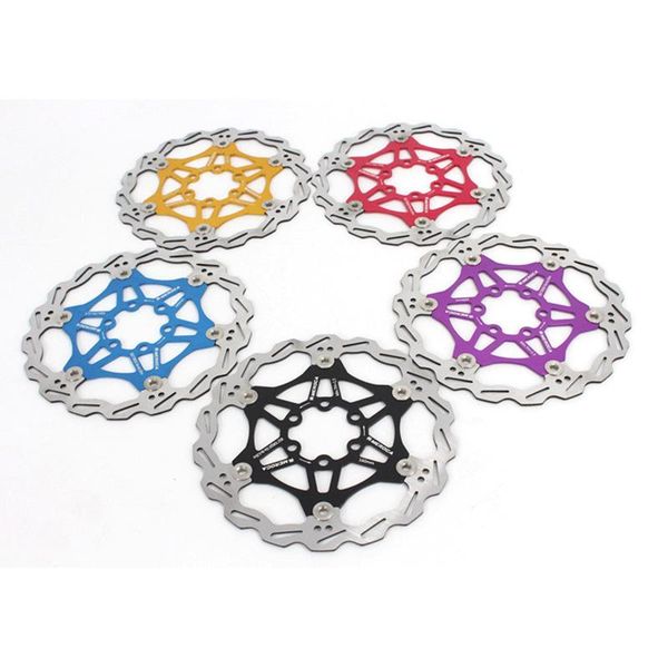 

bike brakes bicycle disc brake mtb floating rotors 160mm/180mm parts