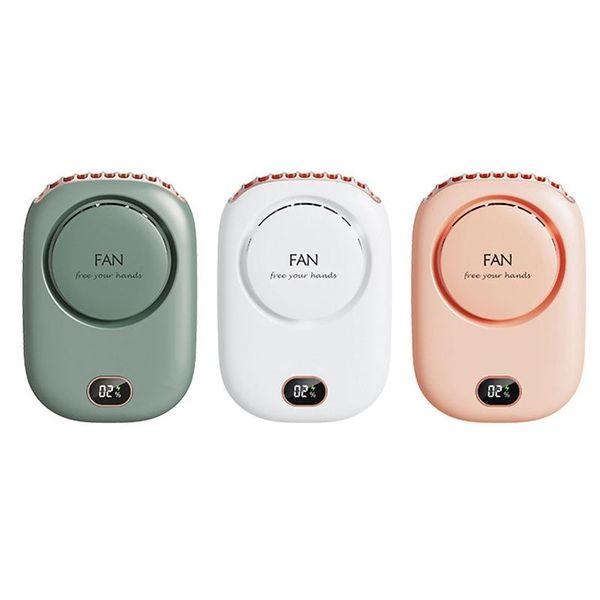 

fan mini usb cooler rechargeable ventilador travel handheld silent electric fans