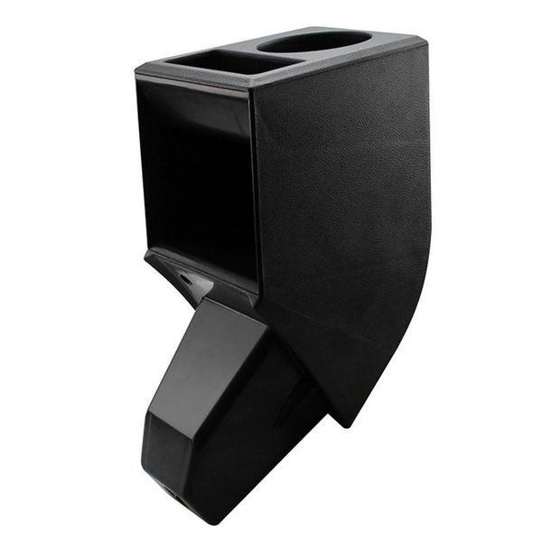 

car organizer armrest box storage rear seat water cup holder for plus 2021-2021