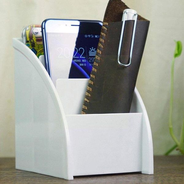 

storage drawers deskremote control box multi grid container for home sundries tea class 3 table organizer i n8s0