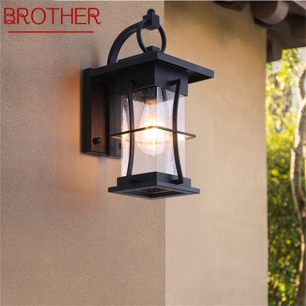 

outdoor wall lamps brother light classical led sconces lamp waterproof ip65 decorative for home porch villa