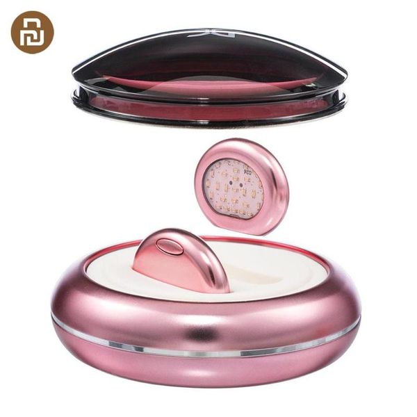 

smart home control xiaoguangxian anti wrinkle eyes massager 633nm redlight therapy cold light skin care electric beauty instrument