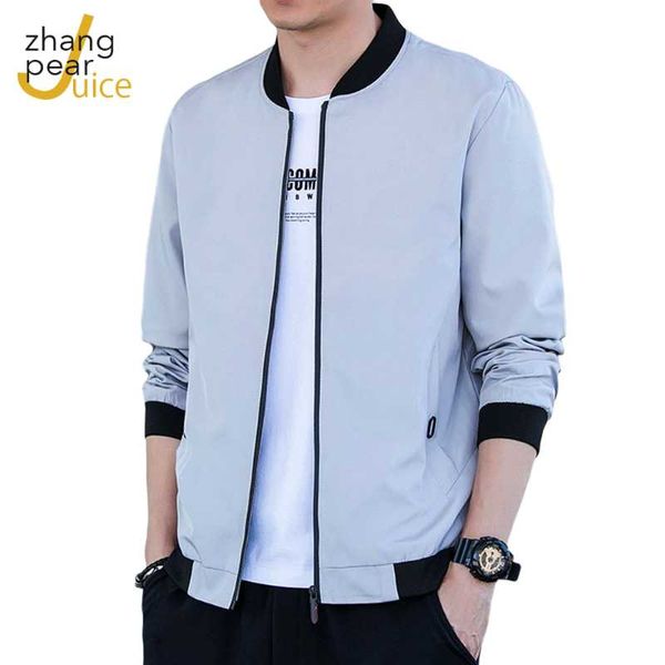 

men's jackets bomber zipper jacket male casual streetwear men slim fit pilot coat clothing, Black;brown