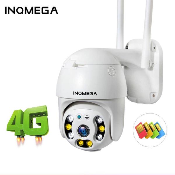 

1080p hd ip camera 3g 4g 5x zoom security outdoor indoor spherical cameras