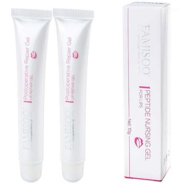 

20pcs lips repair honey for permanent beauty makeup operation nursing 10g/tube1