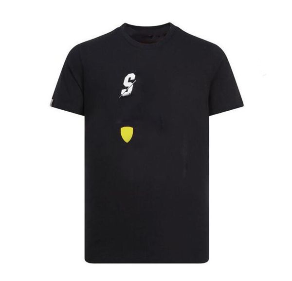 

2021 summer f1 world formula one championship outdoor car team quick dry short sleeve t-shirt