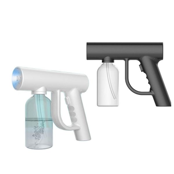 

vacuum cleaners cordless portable nano spray fogger machine, sprayer machine with blue light for home, auto and office (rechargeable)