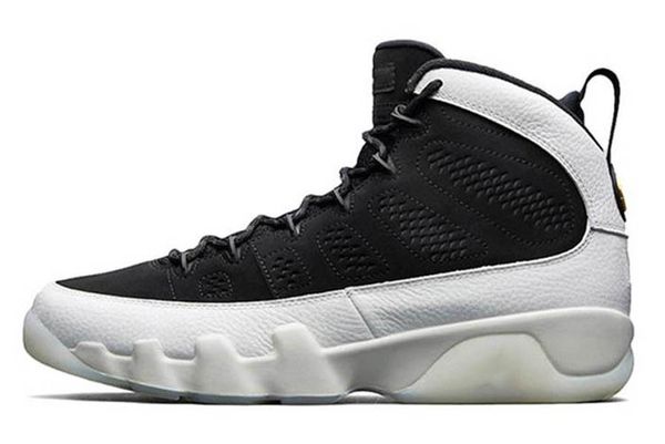 

classic white jumpman 9 mens basketball shoes high cute fashion pink multi color 9s mens outdoor trainers sports sneakers us 7-13kka1