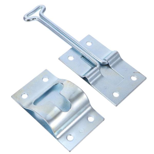 

hooks & rails car rear door hook refrigerated truck windproof galvanized fixed