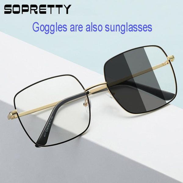 

sunglasses sopretty anti blue ray pochromic grey glasses, blu light blocking goggles sunglasses,prescription glass frames a9077, White;black