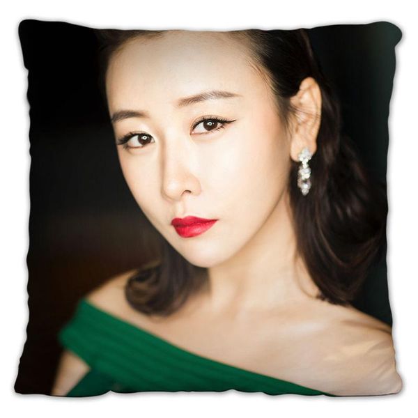 

cushion/decorative pillow tv series ugly invincible mao junjie pillowcase pretty scholar yu lexuan same paragraph star po poster cushion cov