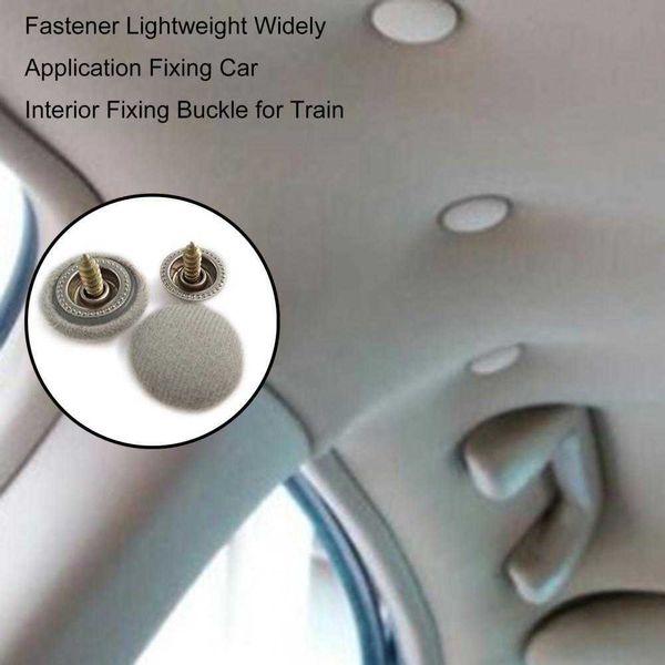 

50pcs fastener lightweight widely application fixing car interior fixing buckle for cars, trucks, motorcycles, buses, trains