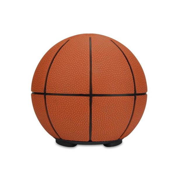 

portable speakers 2021 ball bluetooth-compatible speaker mini creative cartoon basketball home theater music playing center