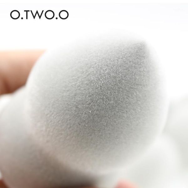 

o.two.o makeup blender sponge microfiber fluff surface foundation be bigger into water blending cosmetic1