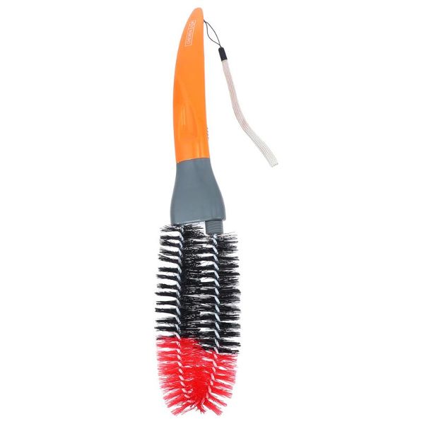 

car sponge 1 pc wheel cleaning brush set supplies motorcycle tire washing tool